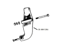 86K1264 - Connector - Water hose